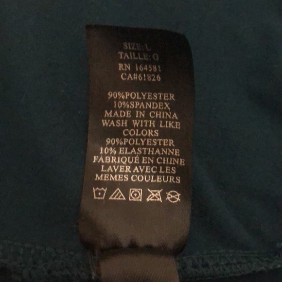 Just Cozy Long Sleeve Tunic Top - Picture 3 of 3